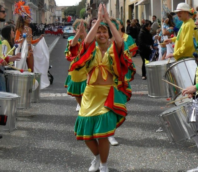 DANSES BRESILIENNES