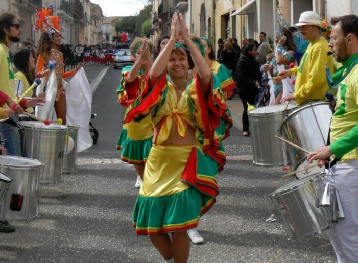 DANSES BRESILIENNES