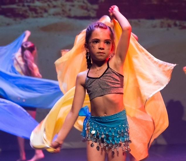 DANSES DU MONDE ENFANTS