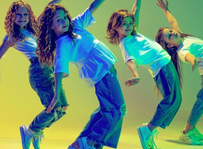 DANSE ENFANTS FITNESS