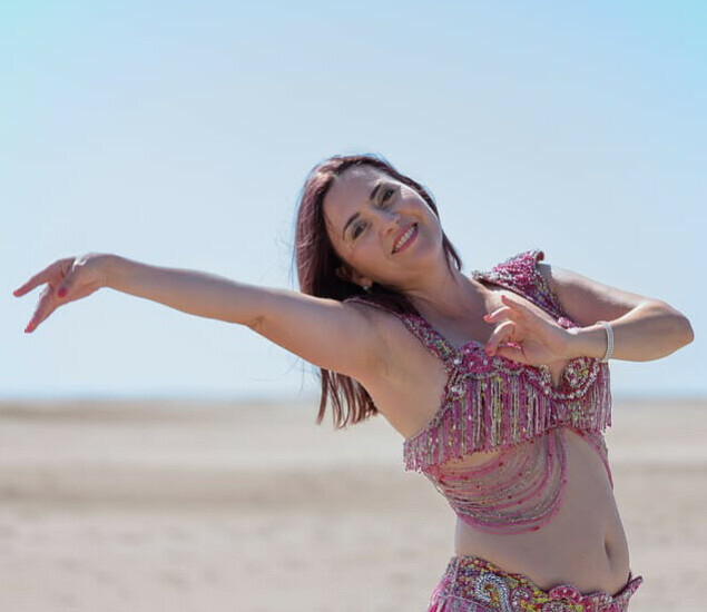 DANSE ORIENTALE