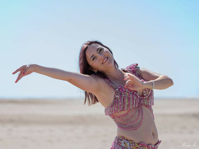 DANSE ORIENTALE