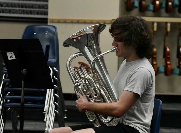 Tuba / Euphonium