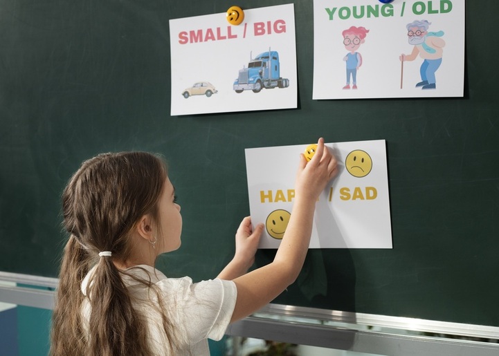 ANGLAIS ENFANTS ADOS ADULTES