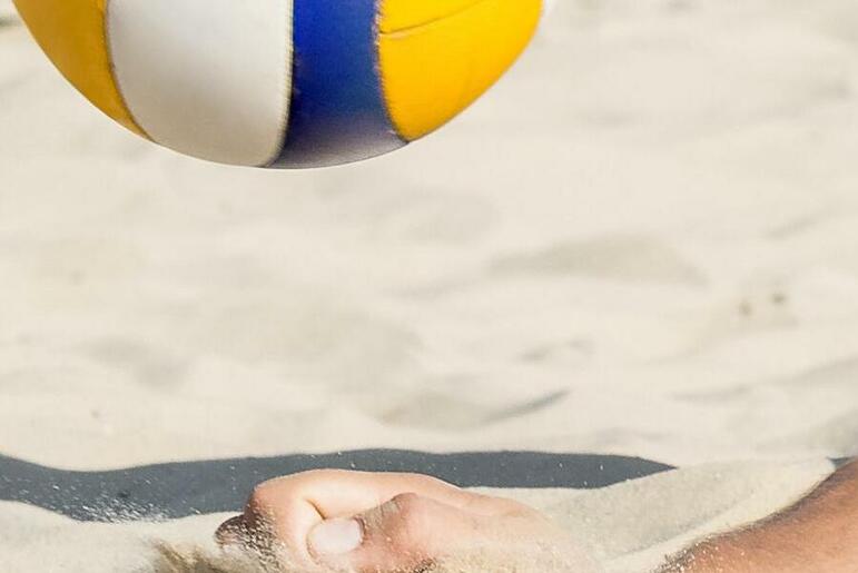 BEACH VOLLEY LOISIR ADULTES
