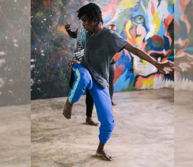 DANSE AFRICAINE
