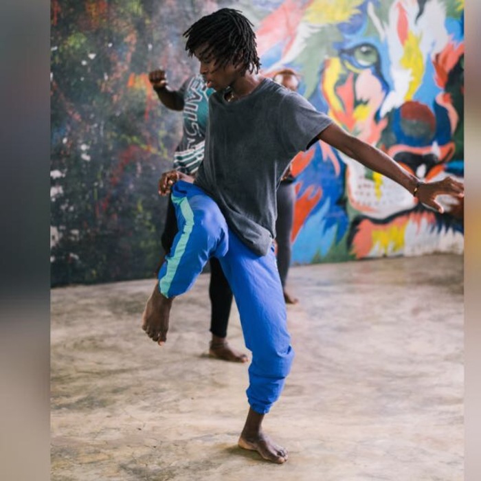 DANSE AFRICAINE